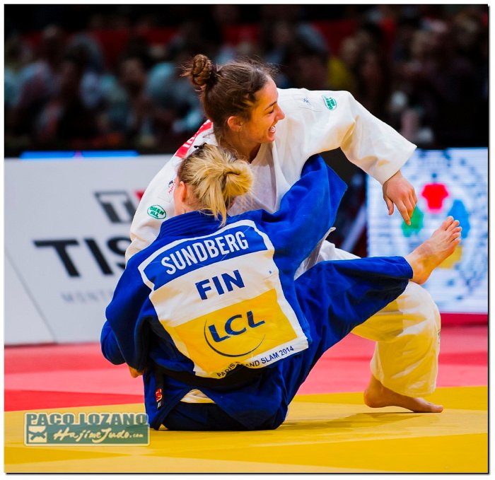 Paris 2014 by P.Lozano cat -52 kg (210)